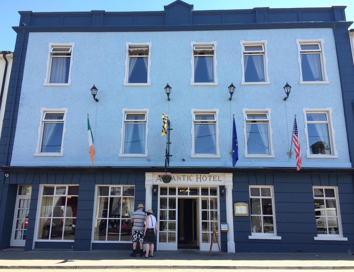 Atlantic Hotel Lahinch Luaran gambar