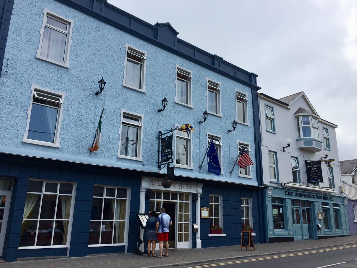 Atlantic Hotel Lahinch Luaran gambar
