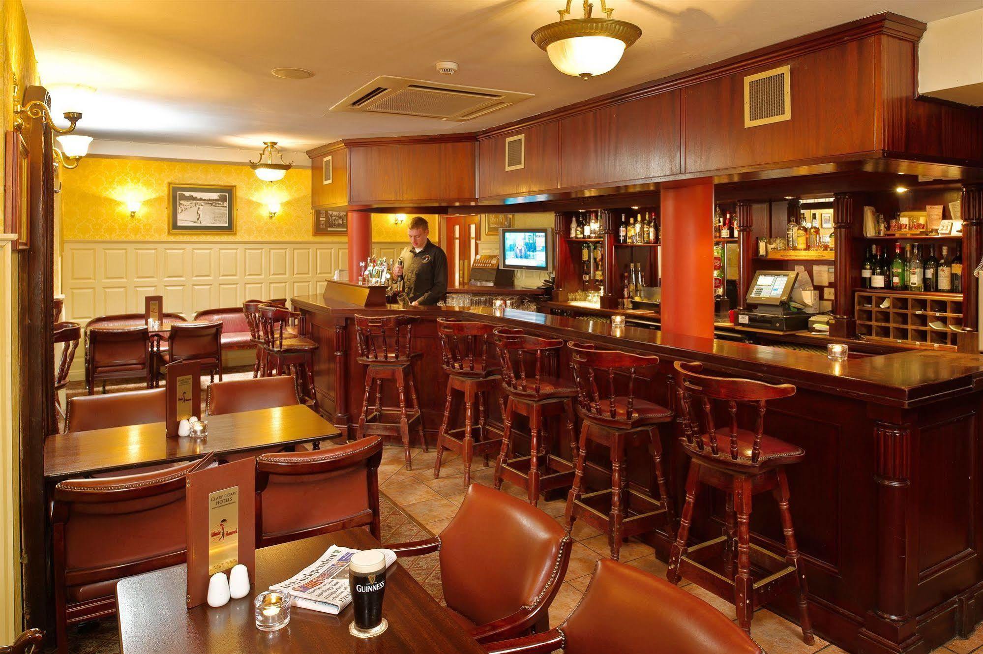 Atlantic Hotel Lahinch Luaran gambar